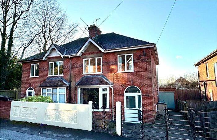 3 Bedroom Semi-Detached House For Sale In Pauls Dene Road, Salisbury, Wiltshire, SP1