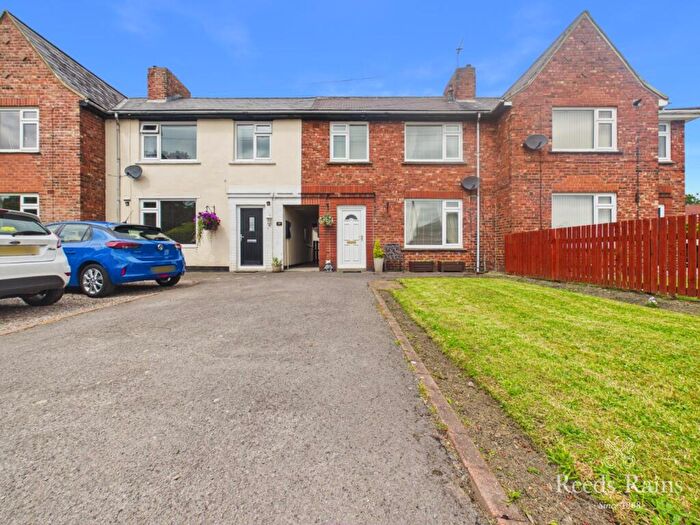 3 Bedroom Terraced House For Sale In East View, Meadowfield, Durham, DH7