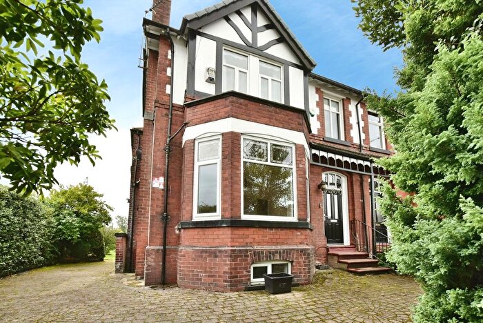 5 Bedroom Semi-Detached House For Sale In Park Road, Timperley, Altrincham, WA14