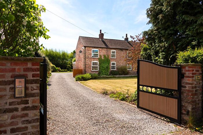 4 Bedroom Detached House For Sale In Pump Cottage, Main Street, Colton, LS24