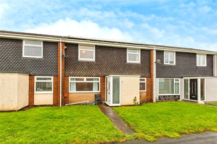 3 Bedroom Terraced House For Sale In Coniston Drive, Sacriston, Durham, DH7