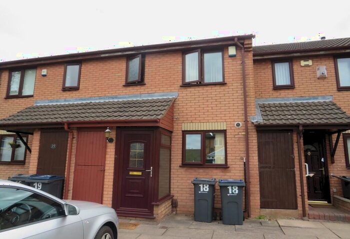2 Bedroom Terraced House To Rent In Hill Bank Drive, Birmingham, West Midlands, B33