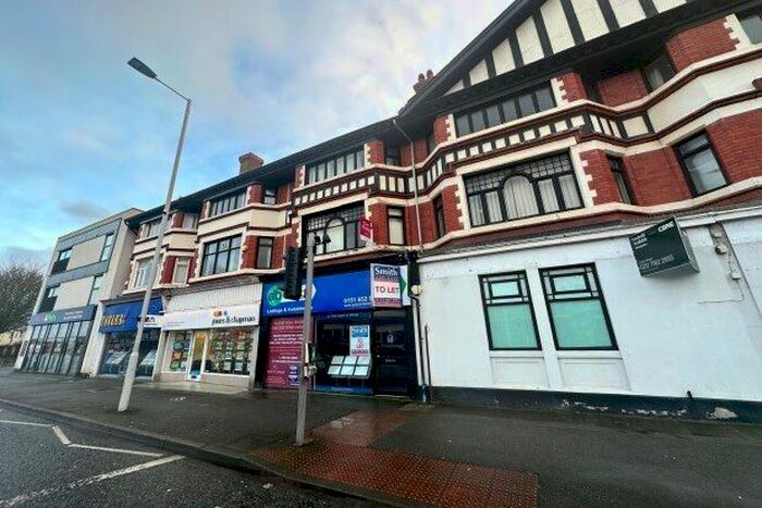 3 Bedroom Flat To Rent In Woodchurch Road, Birkenhead, CH42