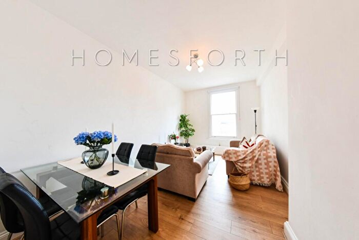 2 Bedroom Flat For Sale In Sylvester Path, Hackney, E8