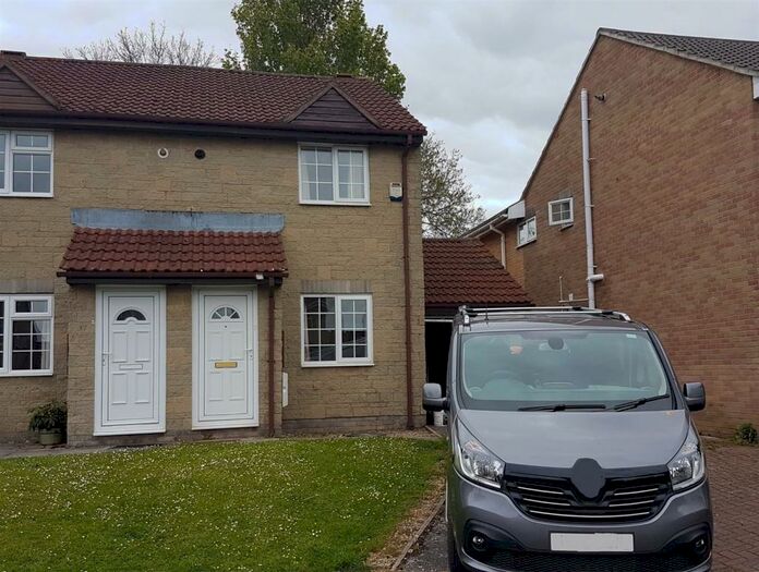 2 Bedroom Semi-Detached House To Rent In St. Thomas Road, Midsomer Norton, Radstock, BA3