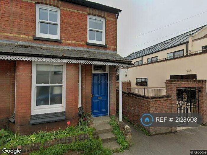 2 Bedroom End Of Terrace House To Rent In Shaftesbury Street, Fordingbridge, SP6