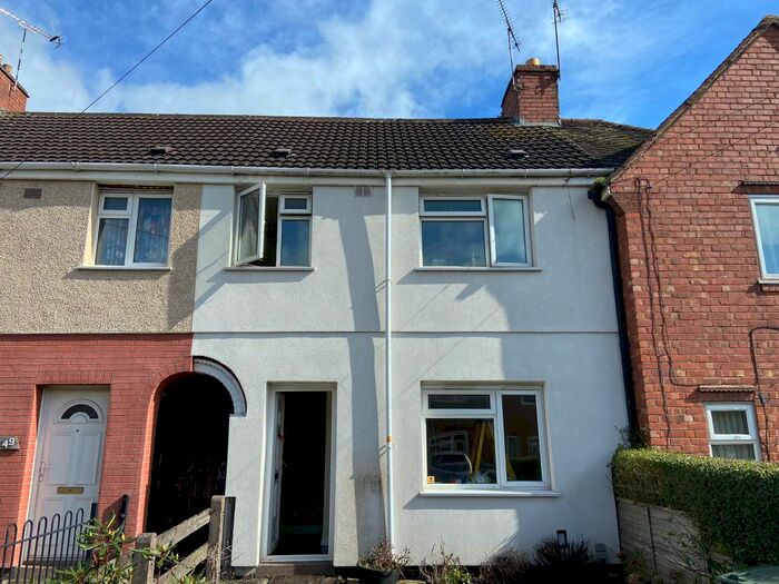 3 Bedroom Terraced House To Rent In Duke Barn Fields, Coventry, CV2