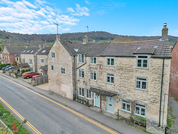 2 Bedroom Terraced House For Sale In Broad Street, Kings Stanley, Stonehouse, Gloucestershire, GL10
