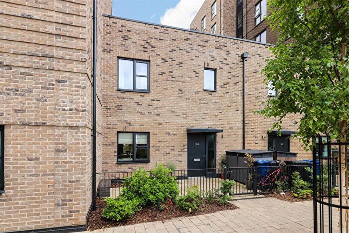 2 Bedroom House For Sale In Clara Rackham Street, Cambridge, CB1
