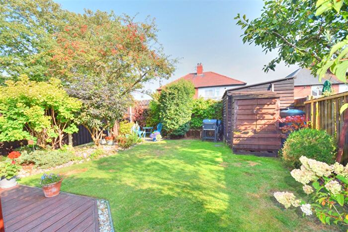 4 Bedroom Semi-Detached House For Sale In Hazel Grove, Crosby, Liverpool, L23