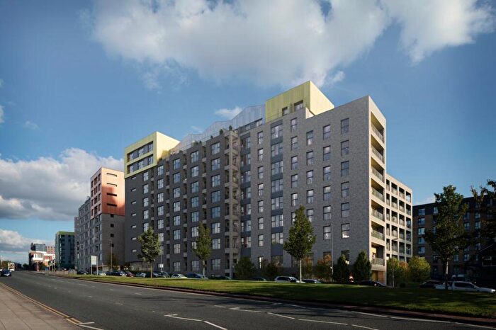 1 Bedroom Apartment For Sale In Abbey Row, Abbey Row, Devon Street, Liverpool, Merseyside, L3