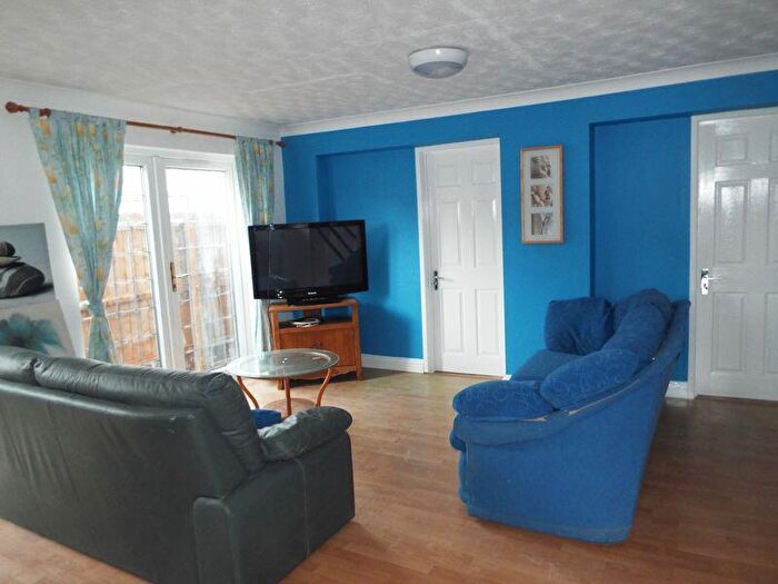 4 Bedroom Terraced House To Rent In Fairgreen Way, Selly Oak, Birmingham, B29