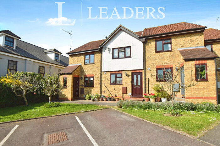 2 Bedroom Terraced House To Rent In Grange Walk, Bishops Stortford, CM23