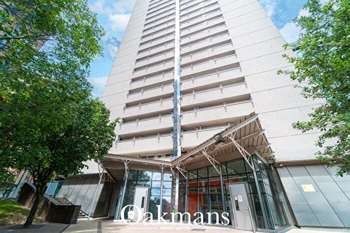 2 Bedroom Apartment For Sale In Holloway Head, Birmingham, West Midlands, B1