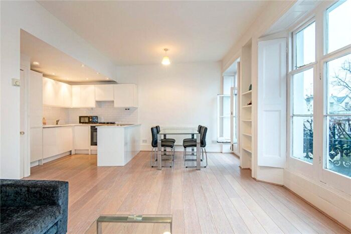 1 Bedroom Apartment To Rent In Alma Square, St John's Wood, London, NW8