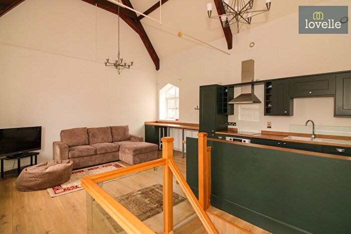 1 Bedroom Terraced House For Sale In Sharpleys Court, Louth, LN11