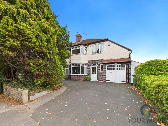 4 Bedroom Semi-Detached House For Sale In Stanway Road, Shirley, Solihull, West Midlands, B90