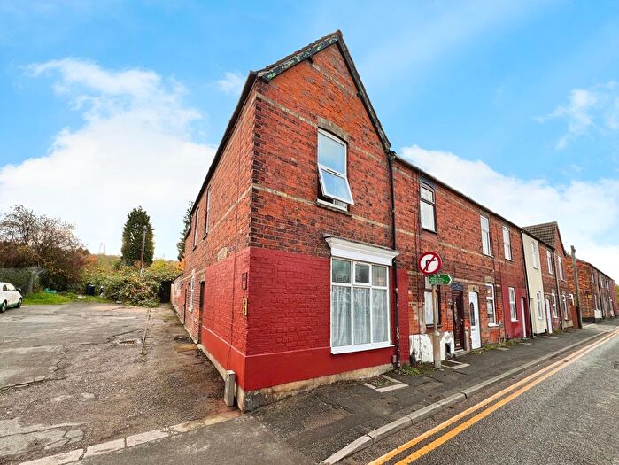 2 Bedroom Terraced House For Sale In Springfield Road, Grantham, NG31