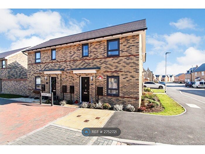 2 Bedroom Terraced House To Rent In Fallow Lane, Wixams, Bedford, MK42