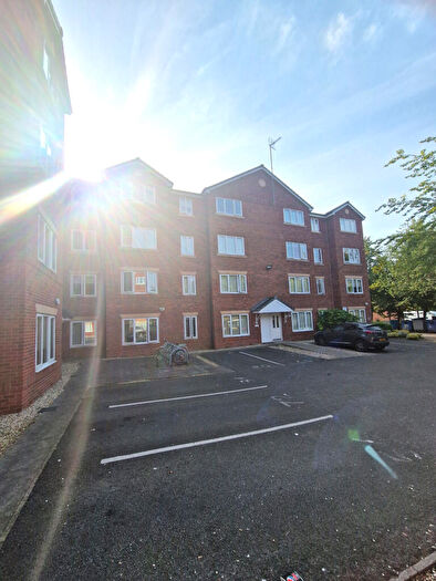 2 Bedroom Apartment To Rent In Woodsome Park, Liverpool, L25