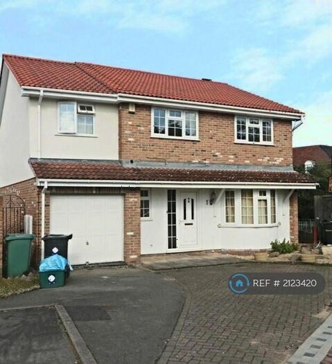 6 Bedroom Detached House To Rent In Kite Hay Close, Bristol, BS16