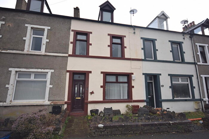 3 Bedroom Terraced House For Sale In Hershall Terrace, School Road, Kirkby-in-Furness, LA17