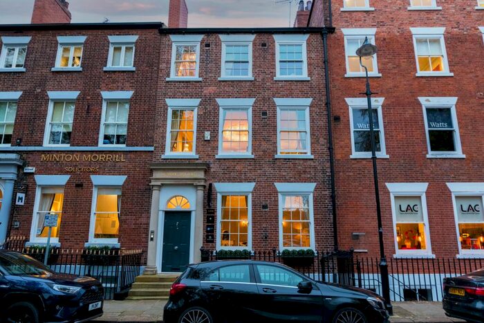 2 Bedroom House To Rent In Somers Street, Leeds, West Yorkshire, Uk, LS1