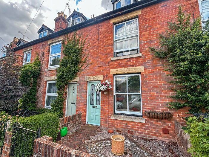 2 Bedroom Character Property For Sale In Bishops Waltham, SO32