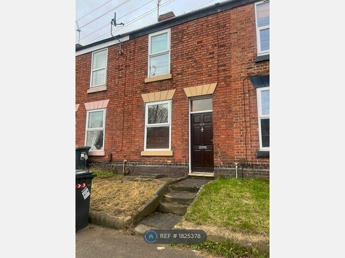 2 Bedroom Terraced House To Rent In Abbey Street, Derby, DE22