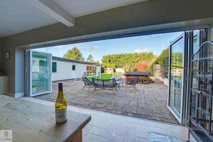 5 Bedroom Detached House For Sale In Weeping Cross, Stafford, Staffordshire, ST17