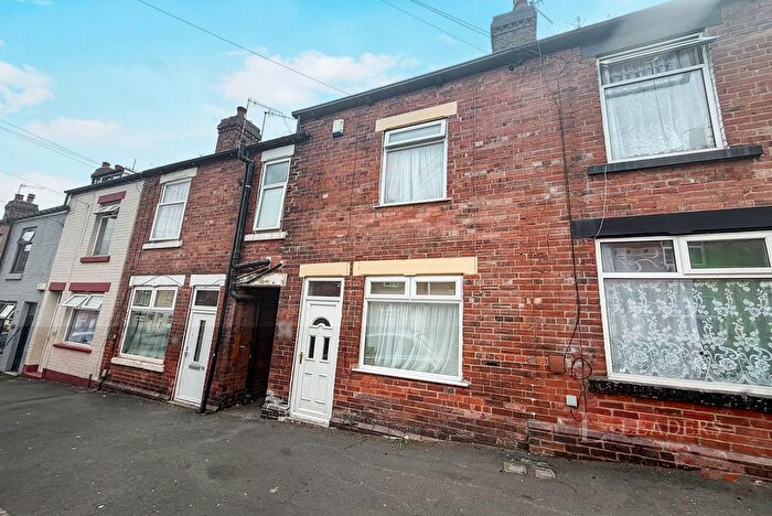 3 Bedroom Terraced House To Rent In Wade Street, Sheffield, South Yorkshire, S4