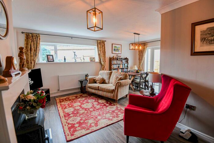 3 Bedroom Detached Bungalow For Sale In Chalk Road, Walpole St Peter, Kings Lynn, Norfolk, PE14