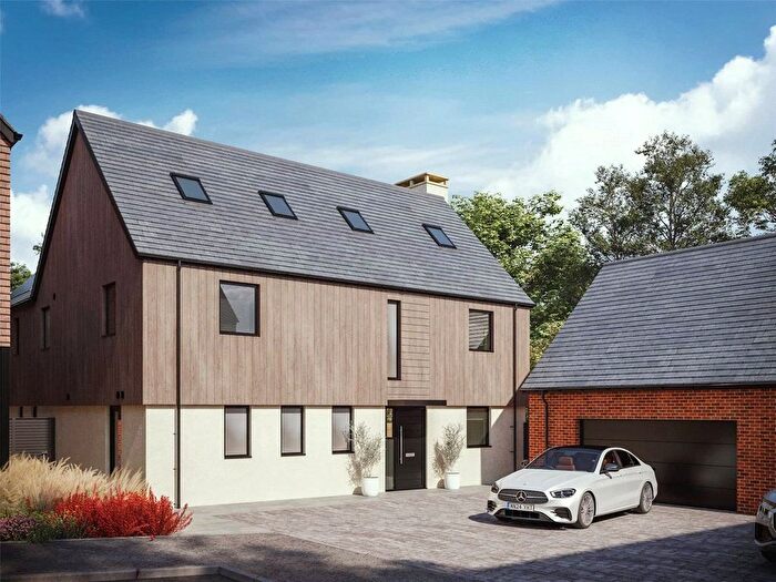4 Bedroom Detached House For Sale In The Elysian, Halcyon, Weston Road, Cambridge Batch, North Somerset, BS48