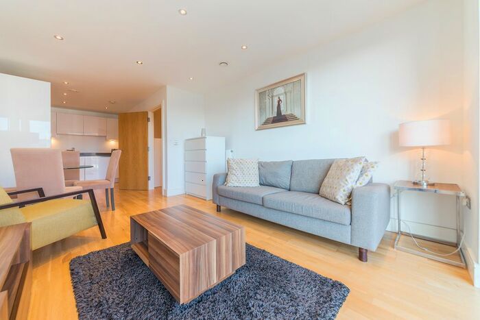 1 Bedroom Flat To Rent In Wood Wharf, London, SE10