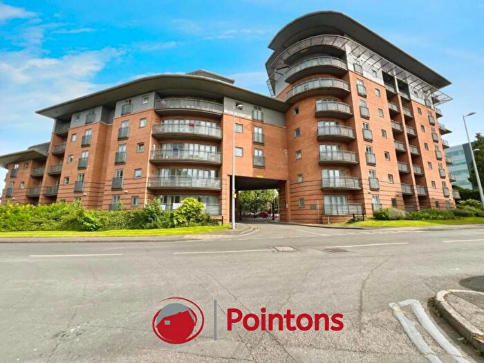 1 Bedroom Flat For Sale In Manor House Drive, City Centre, Coventry, CV1
