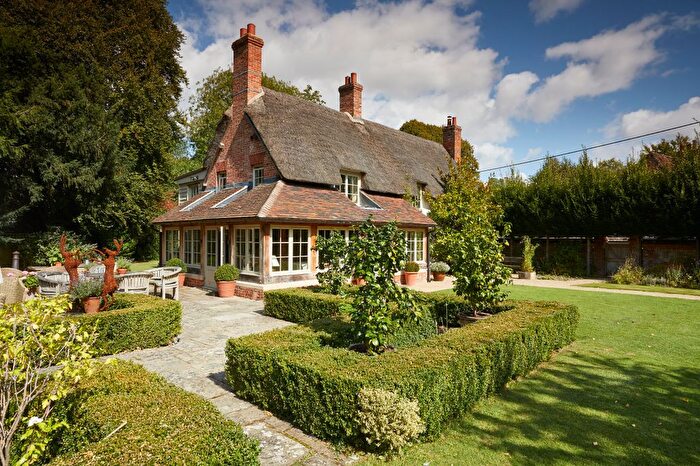 6 Bedroom Detached House For Sale In Lower Woodford, Salisbury, Wiltshire, SP4