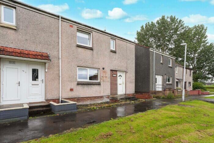 3 Bedroom Terraced House For Sale In Hudson Road, Rosyth, Dunfermline, KY11