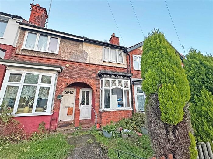 3 Bedroom Terraced House For Sale In Doidge Road, Birmingham, B23