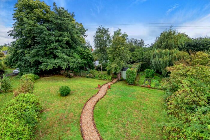 3 Bedroom Semi-Detached House For Sale In Huxham, Exeter, EX5