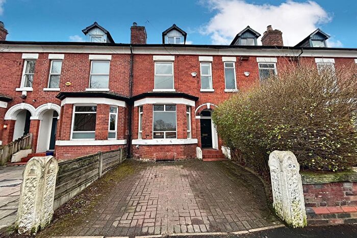 3 Bedroom Terraced House For Sale In Northen Grove, West Didsbury, M20