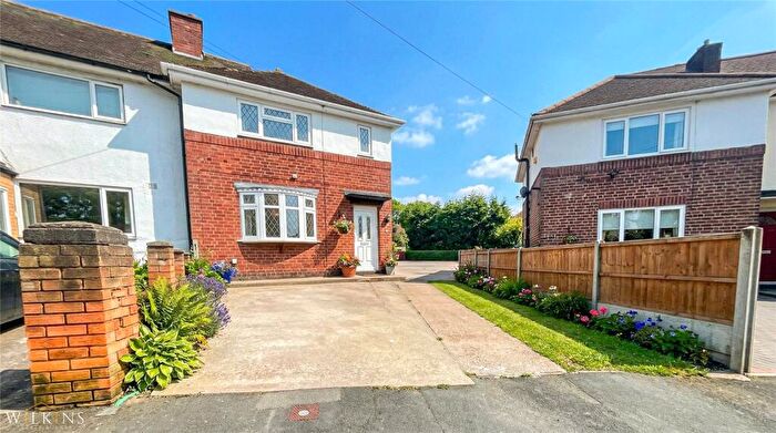 3 Bedroom Terraced House To Rent In Argyle Avenue, Tamworth, Staffordshire, B77