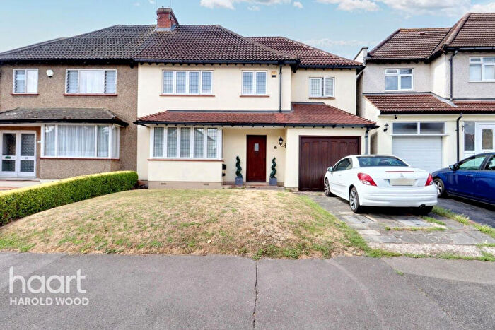 4 Bedroom Semi-Detached House For Sale In Arundel Road, Harold Wood, RM3