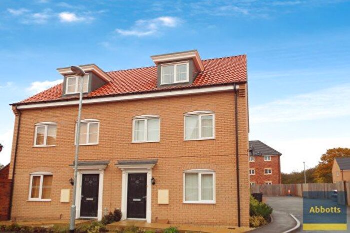 3 Bedroom Property To Rent In Red Lodge, Bury St. Edmunds, IP28