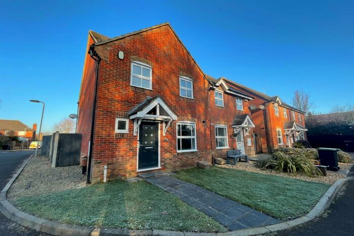 3 Bedroom Semi-Detached House To Rent In West Parley, BH22