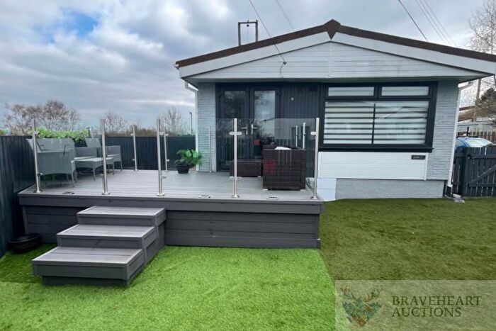 3 Bedroom Property For Sale In A Pentland Park, Loanhead, Midlothian, EH20