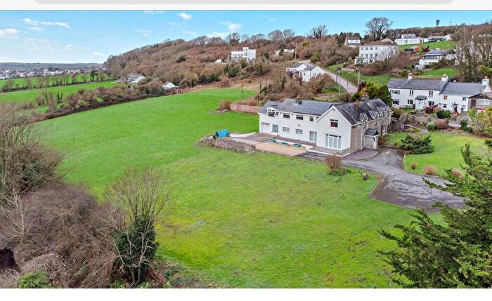 7 Bedroom Detached House For Sale In Wigfach House, Wigfach, Llaleston, CF32