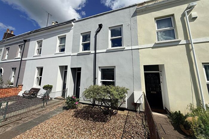2 Bedroom House For Sale In Tivoli Street, Cheltenham, GL50