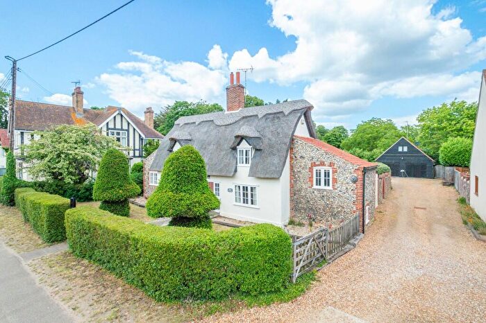 4 Bedroom Cottage For Sale In Kentford, Suffolk, CB8