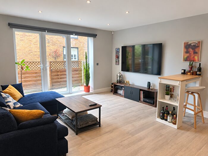 Property To Rent In Crickett House, Plassy Road, London, SE6