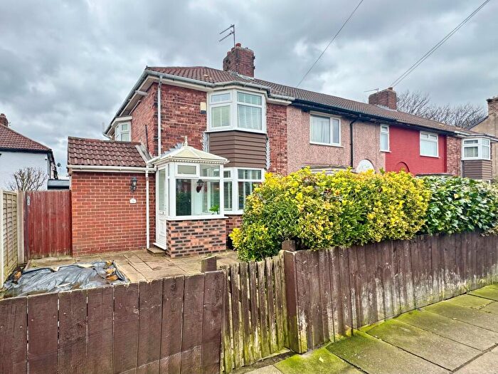 3 Bedroom House To Rent In Doric Road, L13
